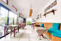 Lobby Hinggil Homestay Syariah Malioboro Yogya Mitra RedDoorz