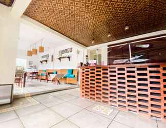 Lobi 2 Hinggil Homestay Syariah Malioboro Yogya Mitra RedDoorz