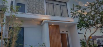 Exterior 2 Krisan Guest House Syariah Banjarbaru Mitra RedDoorz