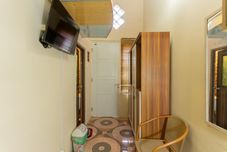 Lobby d'H Mansion La Rosa Syariah Sentul Mitra RedDoorz