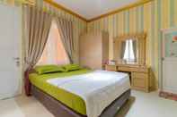 Bedroom d'H Mansion La Rosa Syariah Sentul Mitra RedDoorz