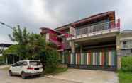 Exterior 7 d'H Mansion La Rosa Syariah Sentul Mitra RedDoorz