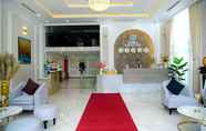 Lobby 6 Hera Luxury Hotel