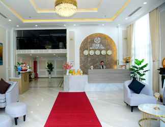 Lobby 2 Hera Luxury Hotel