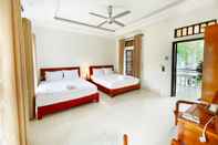 Kamar Tidur Tam Coc Golden Sky Homestay