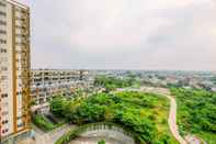 Others Nice and Strategic Studio at Gateway Park LRT City Bekasi Apartment By Travelio