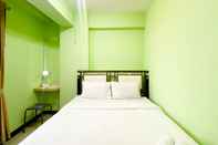 Kamar Tidur Homey and Stunning 2BR Green Bay Pluit Apartment By Travelio