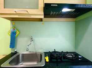 Lainnya 4 Homey and Stunning 2BR Green Bay Pluit Apartment By Travelio