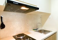 その他 3 Homey and Stunning 2BR Apartment Mustika Golf Residence By Travelio