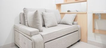 ล็อบบี้ 2 Homey and Scenic 1BR Gold Coast Apartment near PIK By Travelio