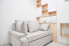 ล็อบบี้ Homey and Scenic 1BR Gold Coast Apartment near PIK By Travelio