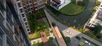 อื่นๆ 5 Homey and Scenic 1BR Gold Coast Apartment near PIK By Travelio