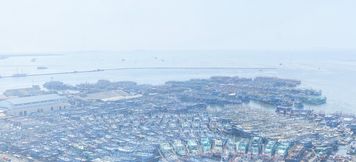 Nearby View and Attractions 5 Homey and Minimalist Studio Green Bay Pluit Apartment By Travelio