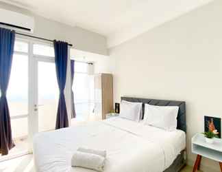 Phòng ngủ 2 Modern and Best Deal Studio Vasanta Innopark Apartment By Travelio