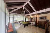 บาร์ คาเฟ่ และเลานจ์ Villa Puncak Cisarua Queen