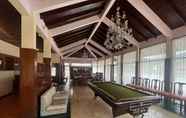 บาร์ คาเฟ่ และเลานจ์ 6 Villa Puncak Cisarua Queen