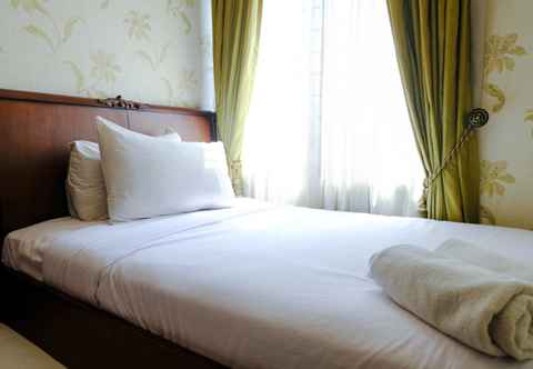 Bedroom Best Deal 2BR at Grand Setiabudi Apartment By Travelio