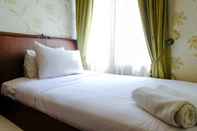 Bedroom Best Deal 2BR at Grand Setiabudi Apartment By Travelio