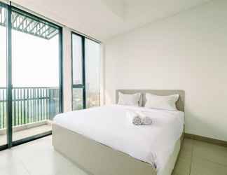 Lainnya 2 Spacious and Elegant 1BR Apartment Fatmawati City Center By Travelio