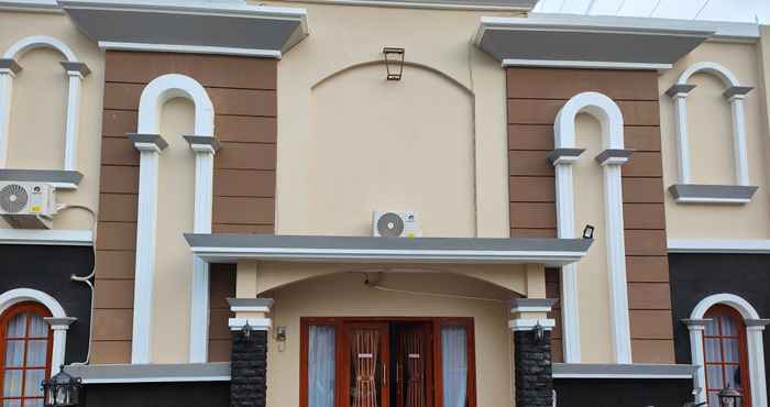 Bangunan Adiputra Guesthouse 4