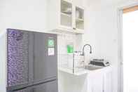 Lobi Comfort and Cozy Living 2BR Green Bay Pluit Apartment By Travelio