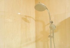 Lainnya 4 Comfortable and Gorgeous 1BR Sudirman Suites Apartment By Travelio