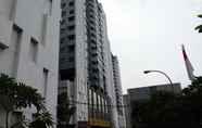 Others 5 Comfort and Brand New 1BR at Menteng Square Apartment By Travelio