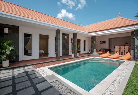 Common Space Bali Zen Den