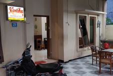 공용 공간 Kartika Homestay Syariah Surabaya