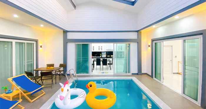 Swimming Pool Goodview Poolvilla UdonThani