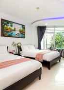 BEDROOM Saigon Pink Hotel