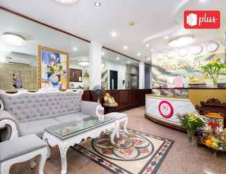 Sảnh chờ 2 Saigon Pink Hotel