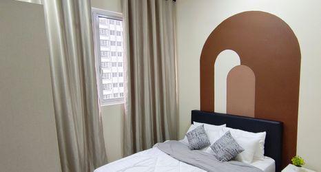 Kamar Tidur 2 Palmyra Residence (Whole Condo)