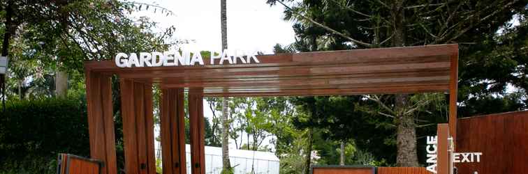 Lobi Gardenia Park - Cilember