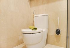 其他 5 Elegant and Comfort 2BR Sudirman Suites Apartment By Travelio