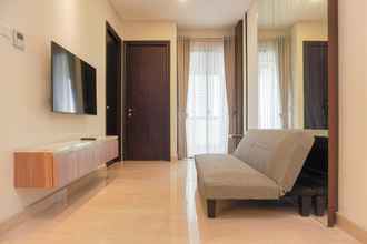 Lainnya 4 Elegant and Comfort 2BR Sudirman Suites Apartment By Travelio