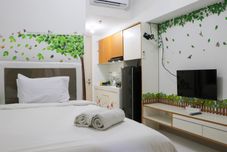 其他 Homey and Affordable Price Studio Tokyo Riverside PIK 2 Apartment By Travelio