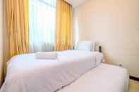 Lainnya Homey and Wonderful 2BR Apartment Bellagio Residence By Travelio