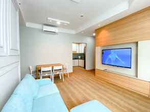 Others 4 Comfort 2BR Apartment at Crown Court Executive Condominium By Travelio