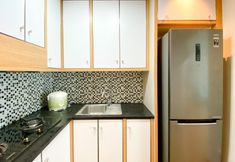 Khác 4 Comfort 2BR Apartment at Crown Court Executive Condominium By Travelio