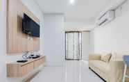 Others 3 Comfy and Great Choice 2BR Daan Mogot City Apartment By Travelio