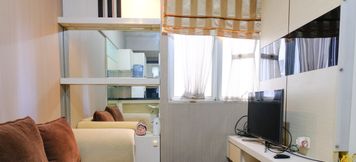 ロビー 2 Best Deal 2BR at Suites at Metro Apartment By Travelio
