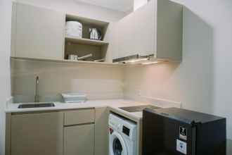 Lain-lain 4 Comfortable and Nice 1BR Apartment Menara Jakarta Kemayoran By Travelio