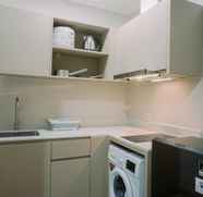 Others 3 Comfortable and Nice 1BR Apartment Menara Jakarta Kemayoran By Travelio