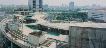 Lobi 5 Comfortable and Nice 1BR Apartment Menara Jakarta Kemayoran By Travelio