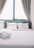 Others Comfortable and Nice 1BR Apartment Menara Jakarta Kemayoran By Travelio