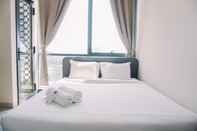 Others Comfortable and Nice 1BR Apartment Menara Jakarta Kemayoran By Travelio