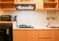 Khác 2 Comfort Living Studio Room Apartment at Tokyo Riverside PIK 2 By Travelio