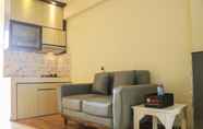 ล็อบบี้ 3 Best Strategic 2BR at Green Palm Residence Apartment By Travelio