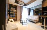 Others 3 Cozy and Modern 2BR at Grand Sungkono Lagoon Apartment By Travelio